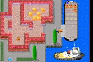 Docker Sokoban 1