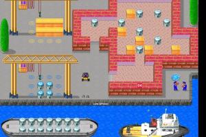 Docker Sokoban 2