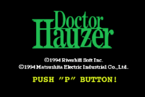 Doctor Hauzer 0