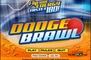 Dodge Brawl 0
