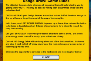 Dodge Brawl 1