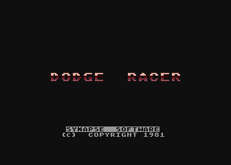 Dodge Racer 0