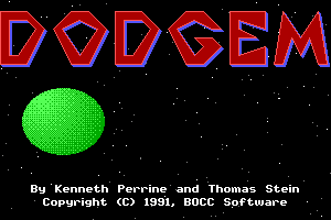 Dodgem 0