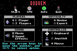 Dodgem 2