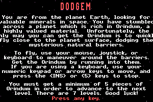 Dodgem 3