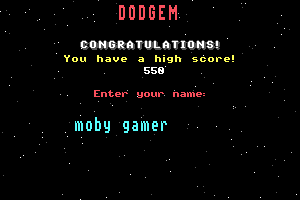 Dodgem 8