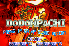 DoDonPachi 0