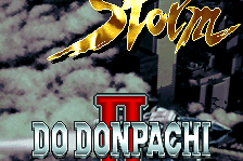 DoDonPachi II: Bee Storm abandonware