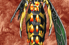 DoDonPachi II: Bee Storm 3