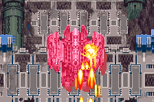 DoDonPachi II: Bee Storm 5