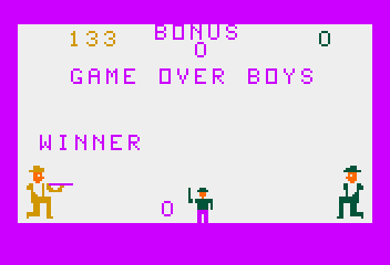 Dog Patch abandonware