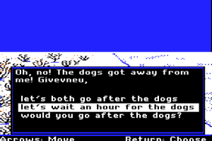 Dog Sled Ambassadors 11