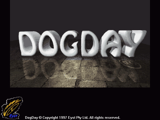 Кэп нэп и дог дэй. Dog Day game 1997. Dogday скрин. Dogday фото из игры.