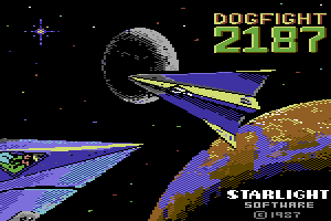 Dogfight 2187 0