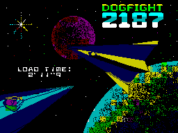 Dogfight 2187 0