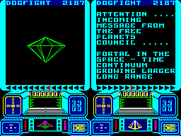 Dogfight 2187 abandonware