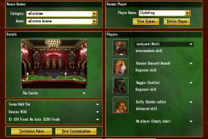 Dogs Playing Poker 1