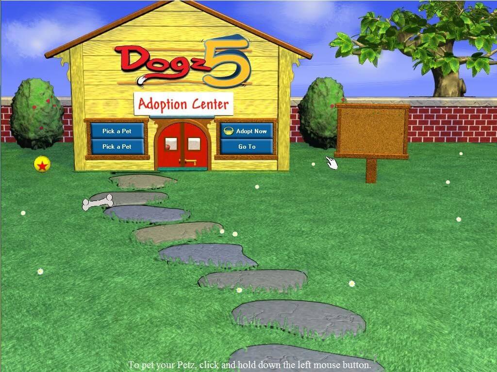 Petz: Dogz 2 (2006) - MobyGames