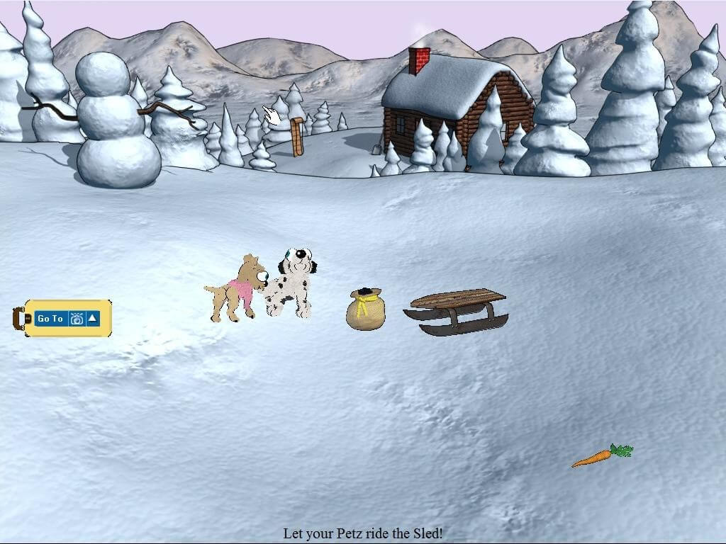 Run Catz 5/Dogz 5 (Petz5) on Windows 7/8