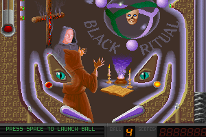 DOKA Pinball abandonware