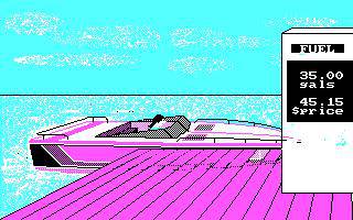 Dolphin Boating Simulator 1