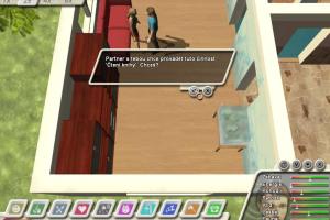 Domácí násilí: Game over 0