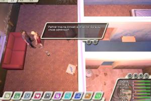 Domácí násilí: Game over 3