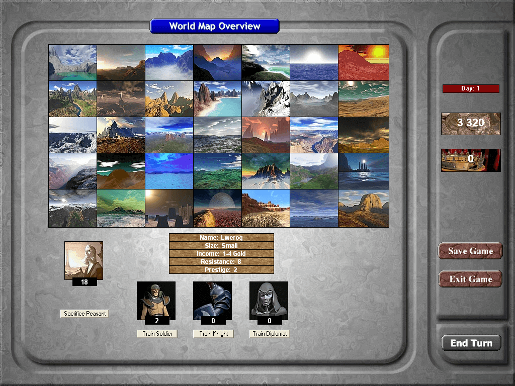 Домен войны. Domain Wars 2001. Domain Wars.