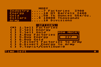 Domination abandonware