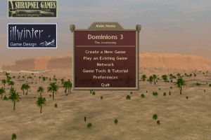 Dominions 3: The Awakening 0