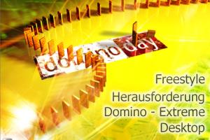 Domino Day abandonware