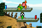 Domino Quake abandonware