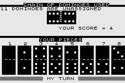 Dominoes 3
