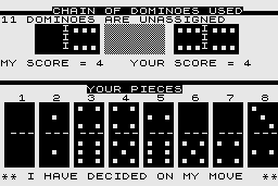 Dominoes 4