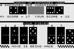 Dominoes 5