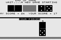 Dominoes 6