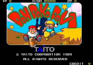 Don Doko Don abandonware