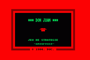 Don Juan 0