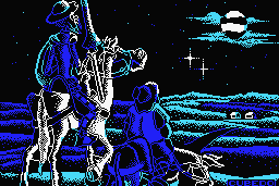 Don Quijote 0