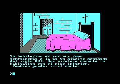 Don Quijote abandonware