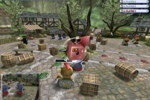 Don't Get Angry! 3 3