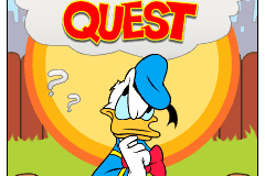 Donald Duck's Quest 0
