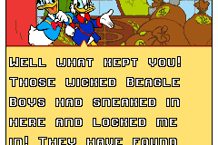Donald Duck's Quest 10