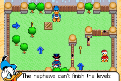 Donald Duck's Quest 15