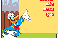 Donald Duck's Quest 1