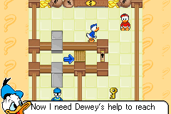 Donald Duck's Quest 5