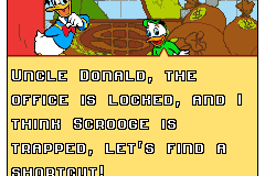 Donald Duck's Quest 8