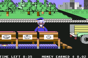 Donald Duck's Playground abandonware