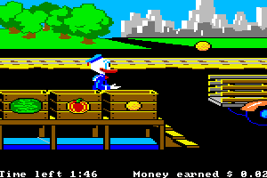 Donald Duck's Playground 10