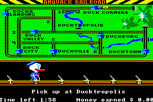Donald Duck's Playground 12